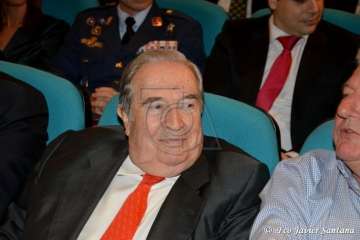 Acto institucional de entrega de honores y distinciones de Telde (Foto Francisco Javier Santana)